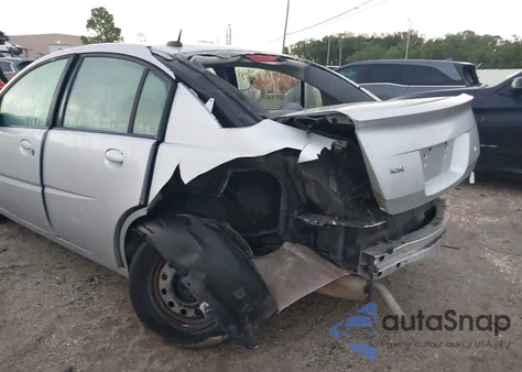 2007 Saturn Ion Ion 2 from USA, damaged, VIN 1G8AJ58F07Z134935